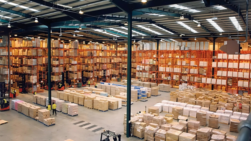 Emergency Food Procurement and Distribution for Refugee Camp